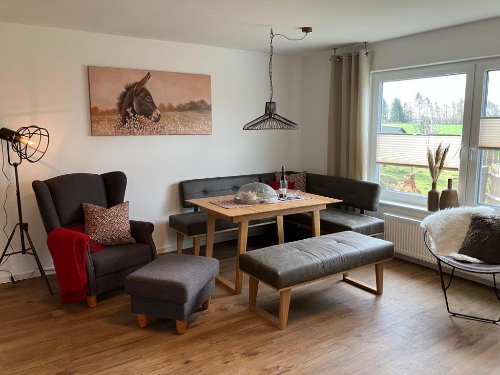 Ferienwohnungen Auf Dem Erlenhof Beverungen Eksteriør billede